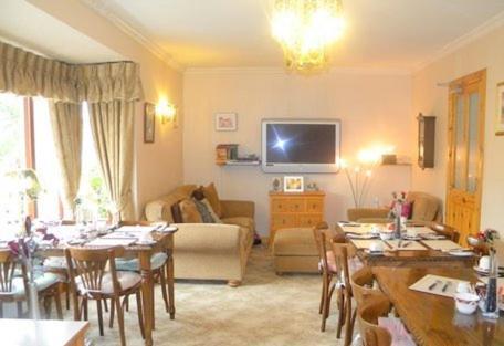 Alltonside Guest House فورت ويليام المظهر الخارجي الصورة