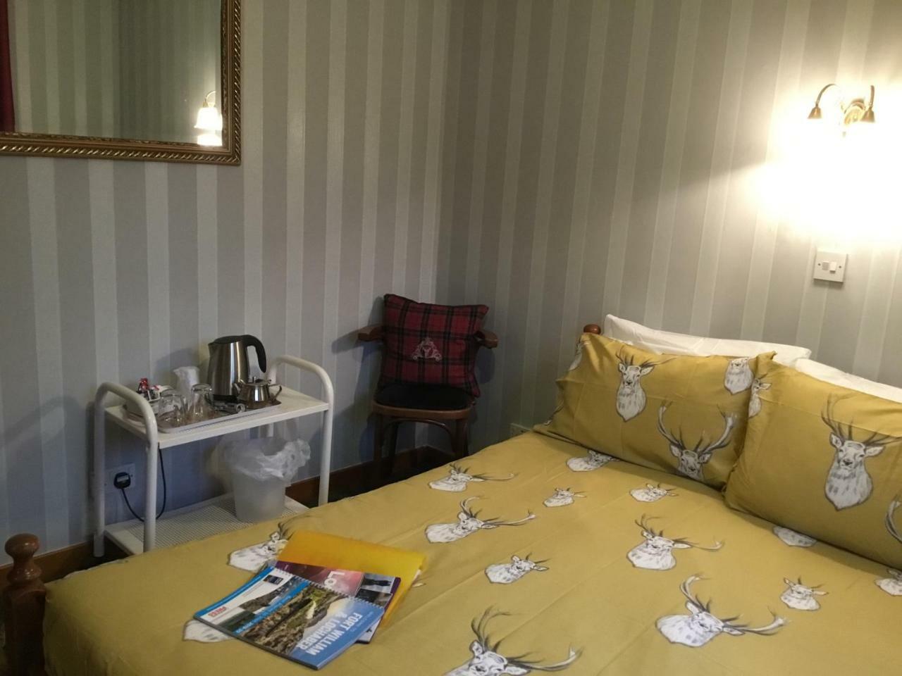Alltonside Guest House فورت ويليام المظهر الخارجي الصورة