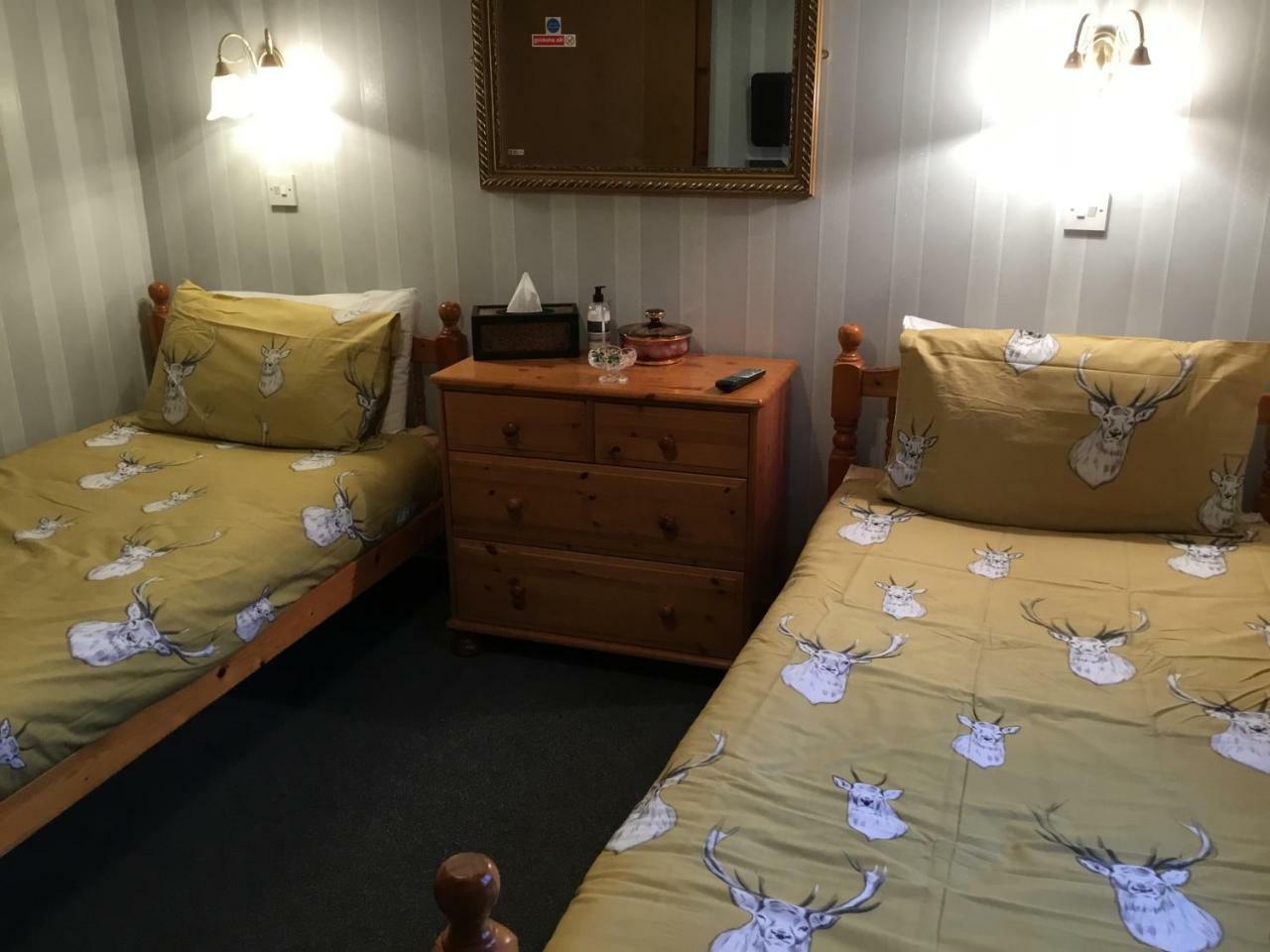 Alltonside Guest House فورت ويليام المظهر الخارجي الصورة