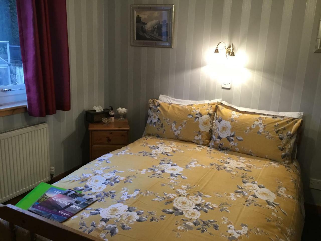 Alltonside Guest House فورت ويليام المظهر الخارجي الصورة