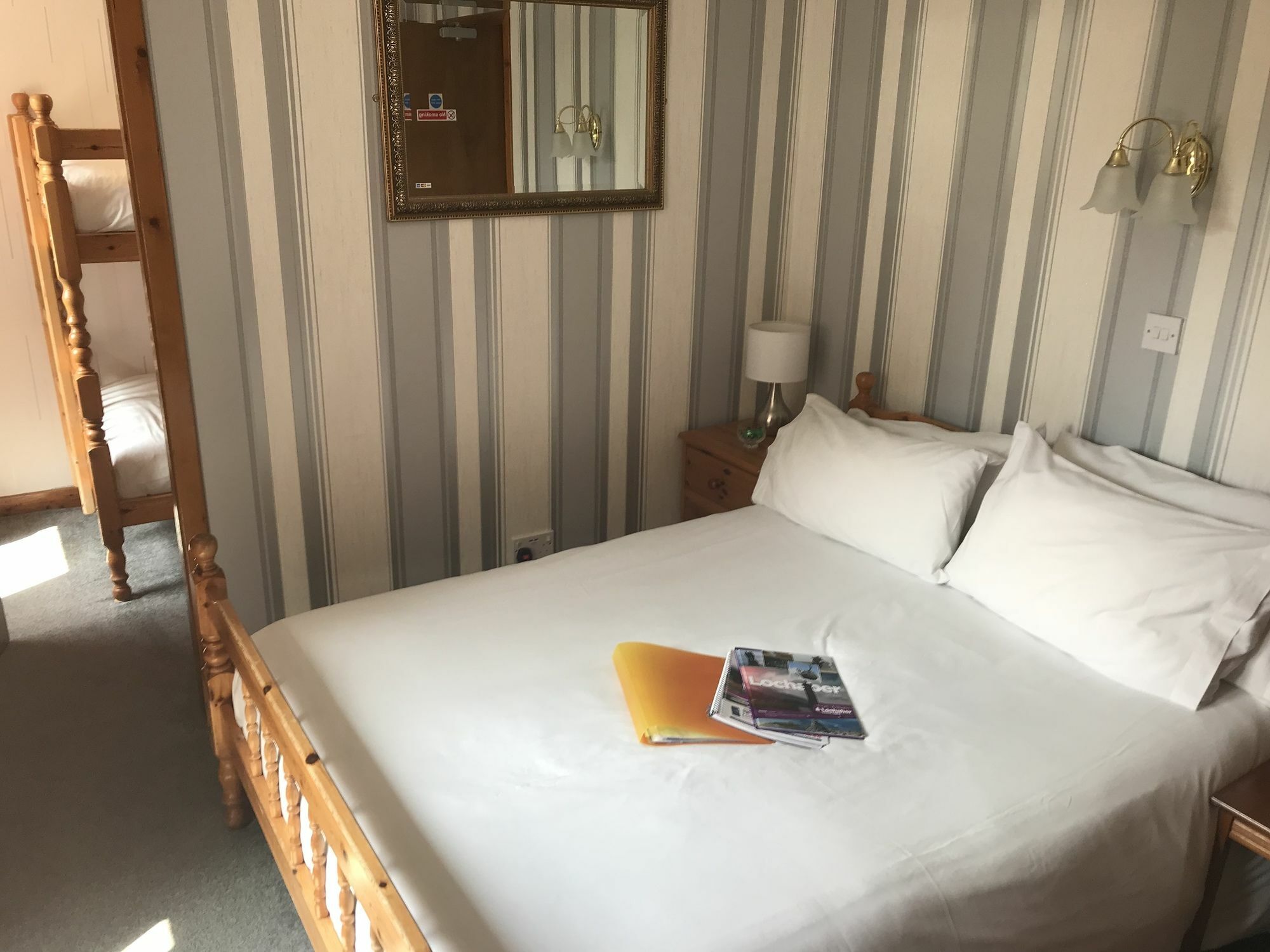 Alltonside Guest House فورت ويليام المظهر الخارجي الصورة