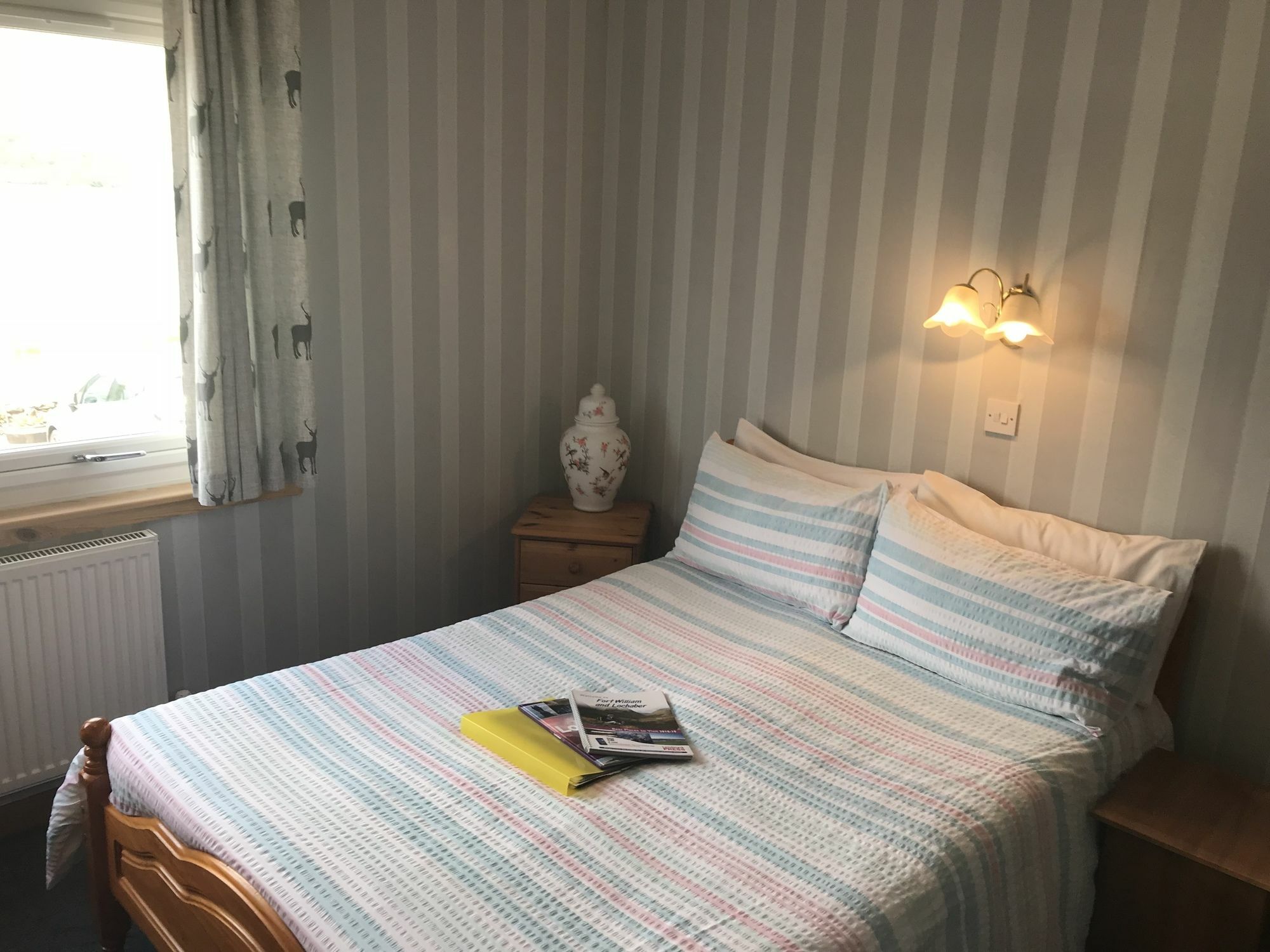 Alltonside Guest House فورت ويليام المظهر الخارجي الصورة