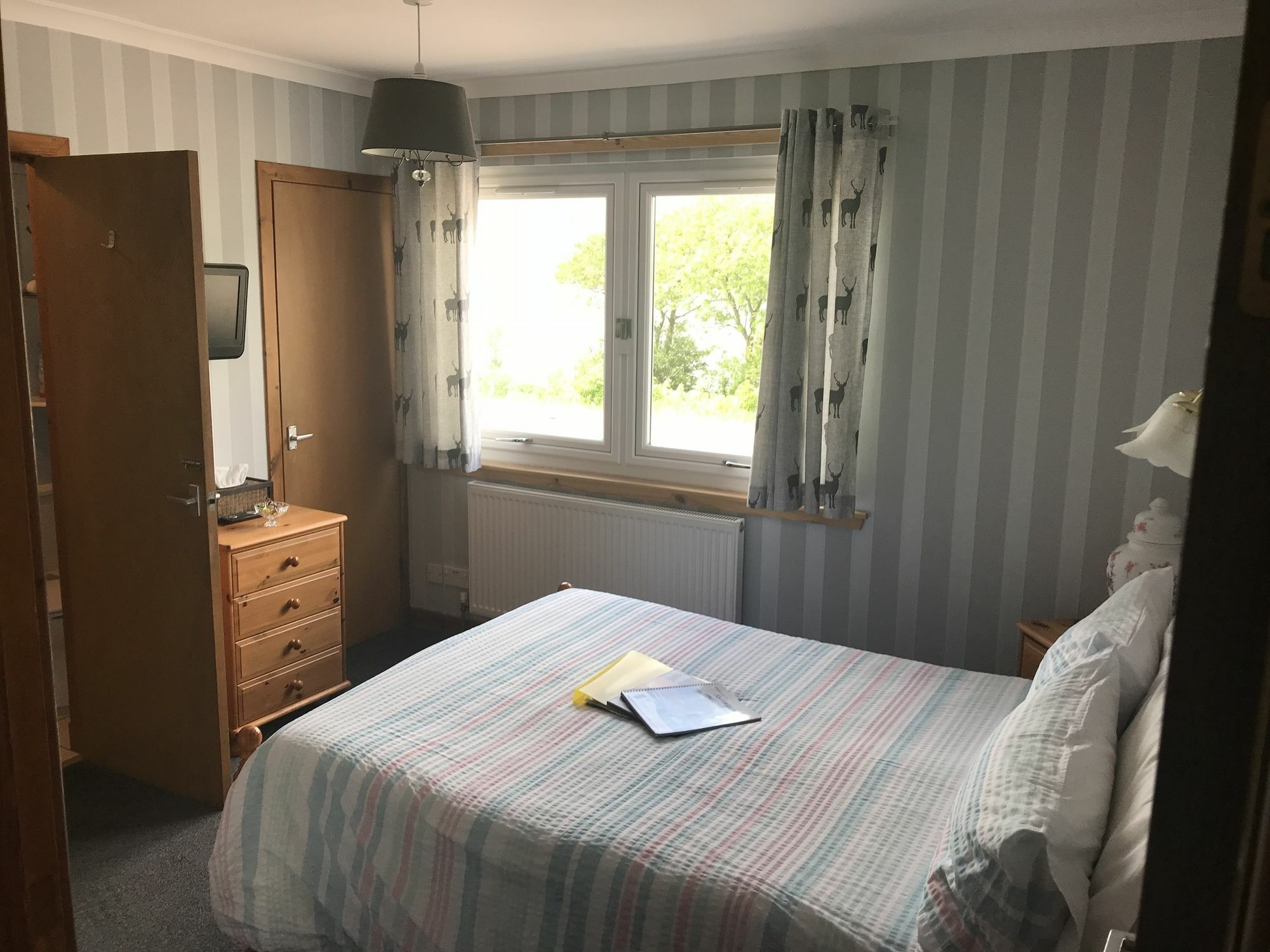 Alltonside Guest House فورت ويليام المظهر الخارجي الصورة