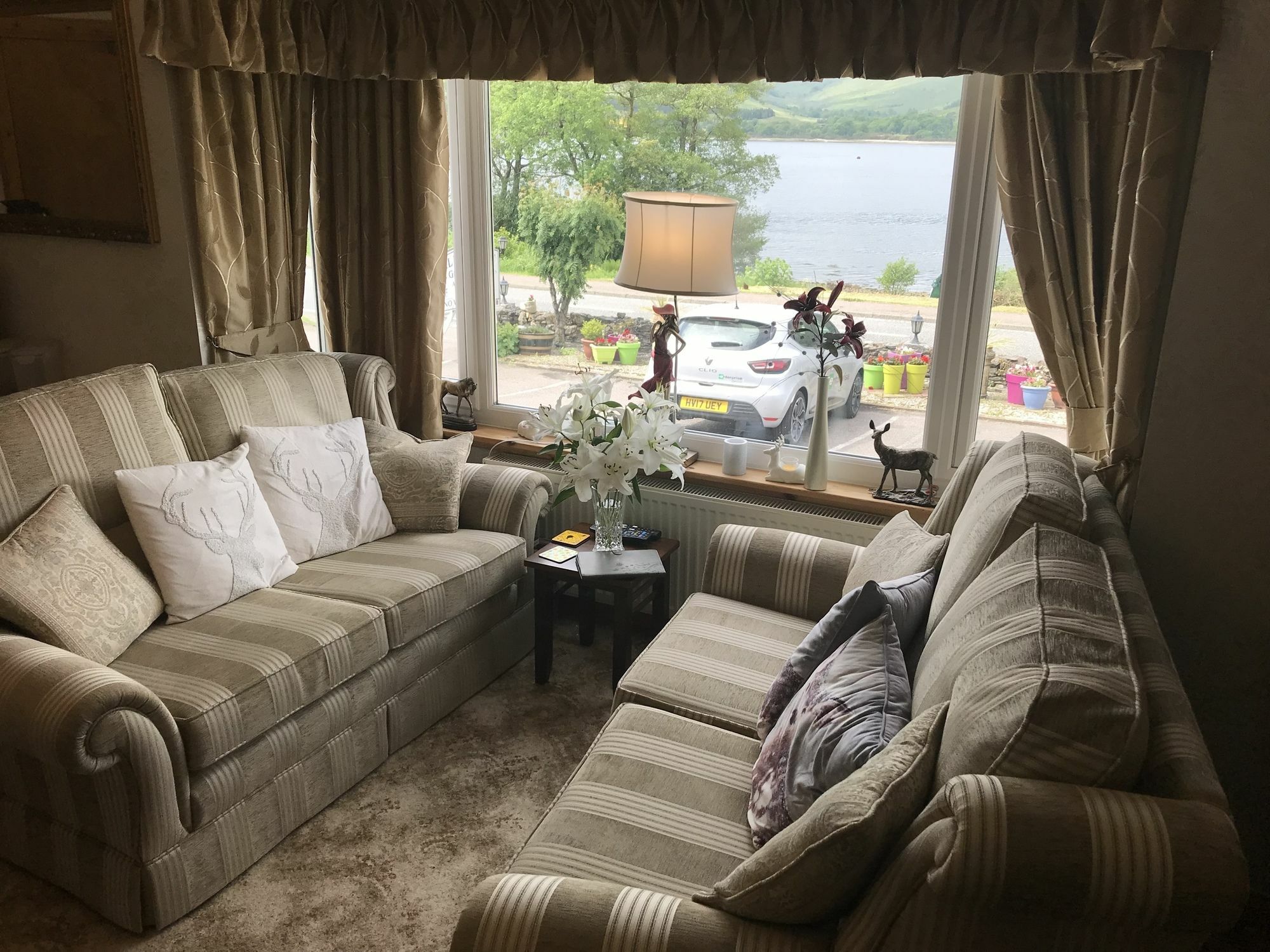 Alltonside Guest House فورت ويليام المظهر الخارجي الصورة